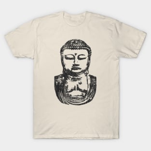 Vintage Buddha T-Shirt